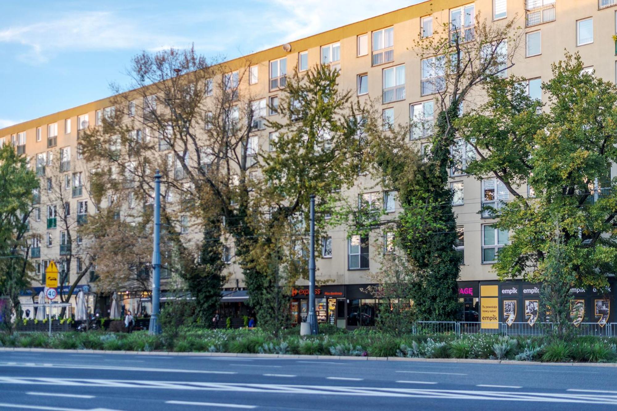 Przy Starym Miescie Apartament Warszawa
